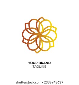 logo design for furniture, beauty, brand, symbol and icon