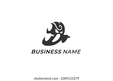 logo design ghost and soul