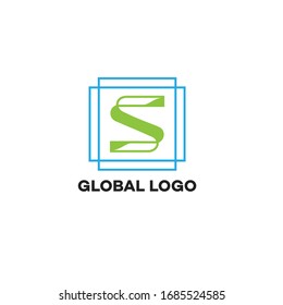 logo design - global logo