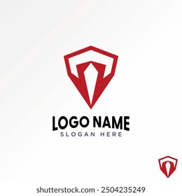 Logo design graphic concept creative premium vector stock letter initial T font badge emblem automotive fast Related to monogram typography technology