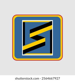 Logo design graphic vector and illustration 891