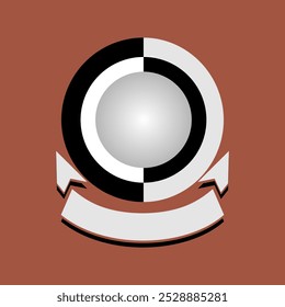 logo design graphic vector indrustrial