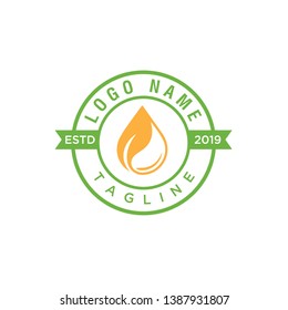 Logo Design For Hemp Cbd Oil