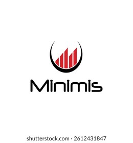 logo design house building combination illustration gradation