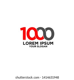 Logo Design With Icon 1000