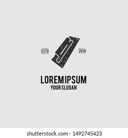 LOGO DESIGN WITH ICON CONSTRUCTION EQUIPMENT