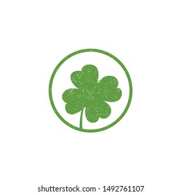LOGO DESIGN WITH ICON HEART LEAF