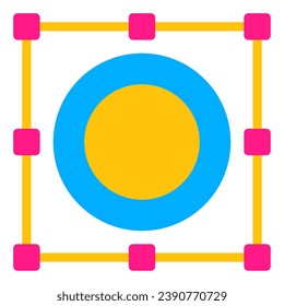 Logo Design icon illustration for web, app, infographic, etc