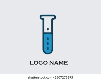 Diseño del logotipo, diseño del icono, diseño del laboratorio