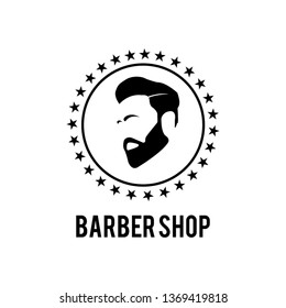 LOGO DESIGN WITH ICON MAN