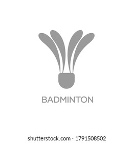 Logo design ideas. Badminton logos, logos for badminton team, logos for the badminton sports community and championship, companies and sports businesses