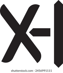 ilustración de diseño de logotipo eps 10