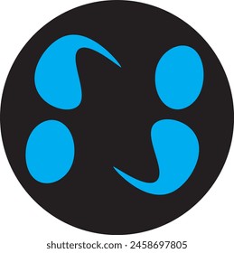 logo design illustration eps 10