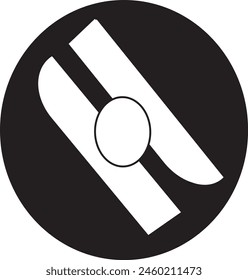 ilustración de diseño de logotipo eps 10