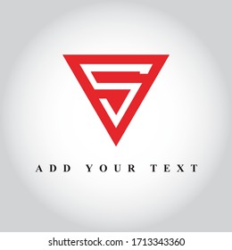 AS logo design & illustration high quality vector art 