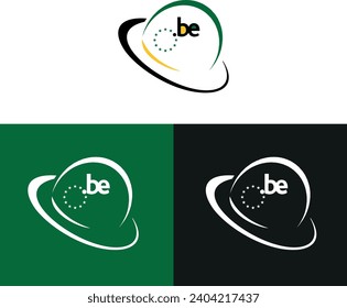 Ilustración de diseño de logotipo arte vector alfabético, varios