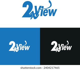 Logo design illustration vector art alphabetical, various