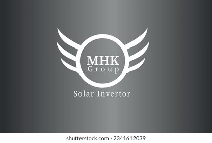 Diseño de logotipos en trabajo de Illustrator