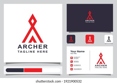 logo design of initial letter A. initial letter A. A logo. Initial logo. a unique, exclusive, elegant, professional, clean, simple, modern logo. It would be perfect for your company.