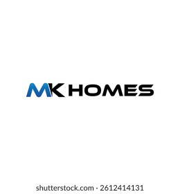 logo design initial m letter gradient illustration
