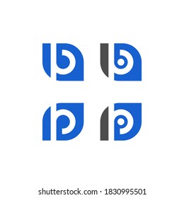 Logo-Initial P und B
