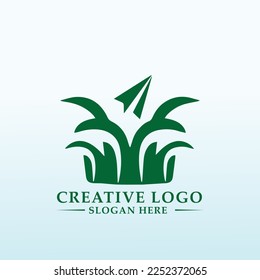 Logo design for an innovative and environmentally friendly high tech company