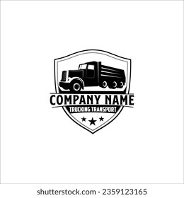 Logo design inspiration for a business related to the freight forwarding industry