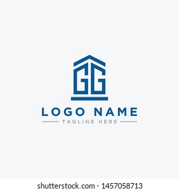 13,096 G construction logo Images, Stock Photos & Vectors | Shutterstock