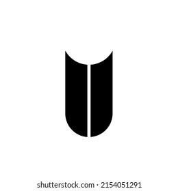 Logo design inspiration. Flat Vector Logo Design