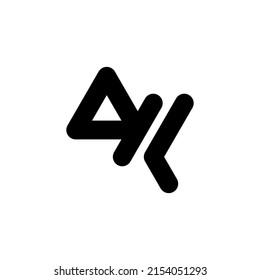 Inspiración en el diseño de logotipos. Diseño de logotipo de vectores planos