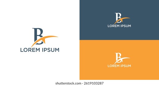 Logo design inspiration with the initial letter A