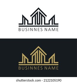 LOGO DESIGN INSPIRATION FOR LUXURY HOUSING