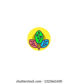 Logo design inspiration for networking
