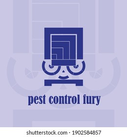 logo design inspiration with a simple shape and suitable for fertilizer products

