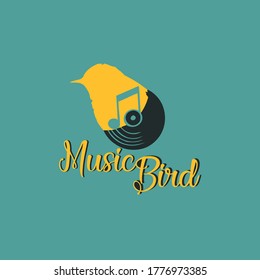 Logo design, inspired by music and nature, in other words inspired by the music of nature