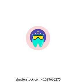 Logo design inspriration for Dental