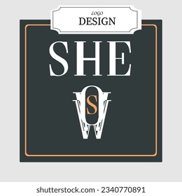 logo design key words vector