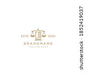 Logo design law Inspiration for companies from the initial letters logo CM icon