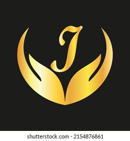 Logotipo de diseño I Logotipo Lettar con logotipo vectorial de la plantilla de mano Logo Elegante logotipo de monograma para regalías,
tarjeta de visita, Boutique, Hotel, Cafe, Joyería
