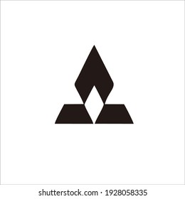 DISEÑO DE LOGOTIPO LA CARTA "A" PARA SU MARCA Y NOMBRE DE LA EMPRESA