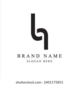 Letra B del diseño del logotipo. Moderno y elegante. Plantilla de vectores. Logotipo de la carta abstracta moderna B, logotipo de la letra minúscula inicial b	
