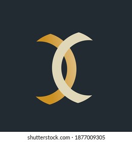 logo design, letter C, logo with the letter C prefix