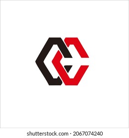 logo design letter "CC" for your brand and company name