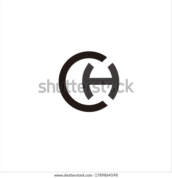 logo-design-letter-ch-brand-company-stock-vector-royalty-free-1789864598