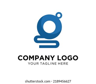 Logo design letter G, suitable for company, community, personal logos, brand logos