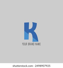 Diseño de Logo con la letra K