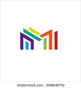 134 Letter mmm logo Images, Stock Photos & Vectors | Shutterstock