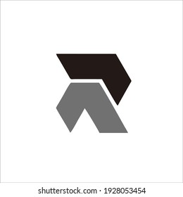 LOGO DESIGN THE LETTER "RR" FOR YOUR BRAND AND COMPANY NAME