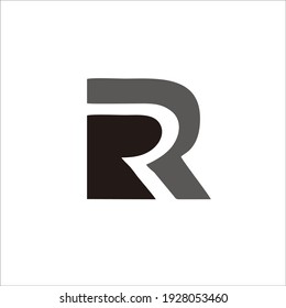 LOGO DESIGN THE LETTER "RR" FOR YOUR BRAND AND COMPANY NAME