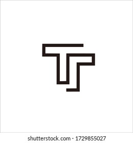 t and t logo